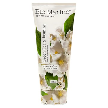 Sea of Spa 綠茶茉莉花身體按摩乳液  180ml  1條