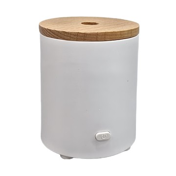 ELLEstfun 日系無水香氛機  使用天然木材  CAAD0056