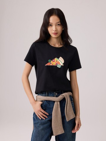 Perfect Soft 柔軟短袖 T 恤 熱賣單品