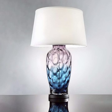 手工玻璃造型桌燈 F97-51-5096