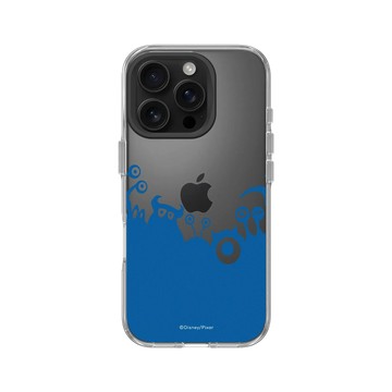 iPhone 16 Pro Clear 透明 - 迪士尼-皮克斯 PIXAR - Monsters 1