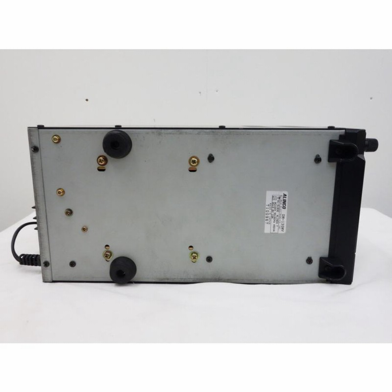 ALINCO 安定化電源 DM-130MV アルインコ DM-130MV 安定化電源