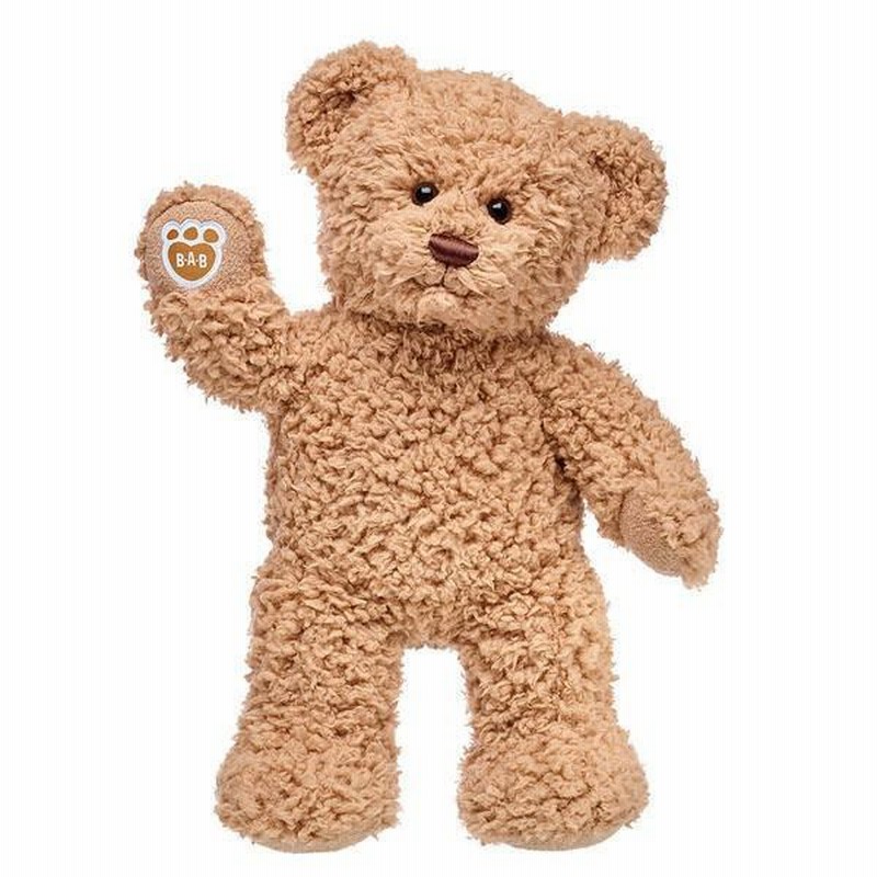 ビルドアベア テディベア クマ 40cm タイムレス ベア Timeless Teddy 