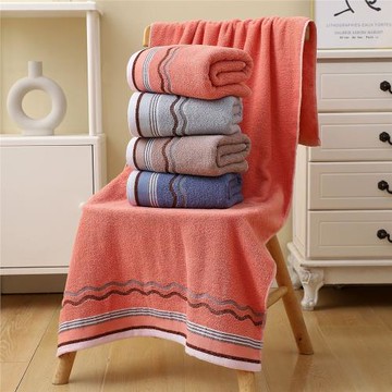 跨境浴巾純棉家用加厚加大成人全棉類裹巾大毛巾吸水洗澡a