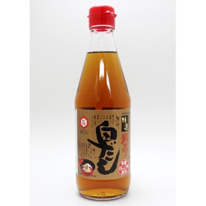 七福 特選料亭 白だし 360ml×10本（1ケース）