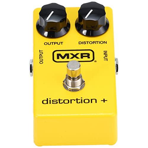 MXR M104 DISTORTION 