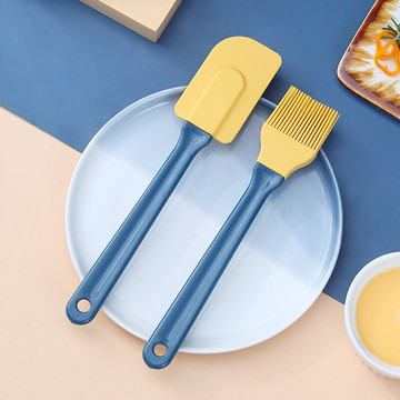 家用耐高溫硅膠油刷燒烤刷子廚房烙餅油刷子食品級燒烤硅膠油刷子