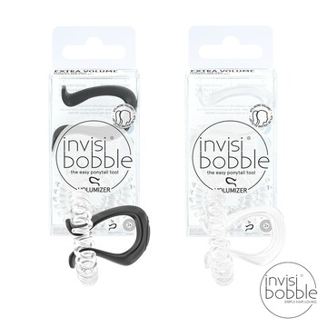 invisibobble神奇魔髮圈 馬尾篷篷神器組系列