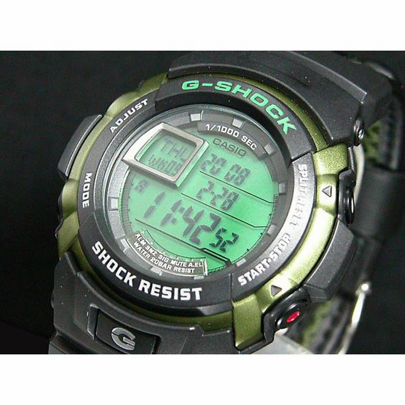 カシオG-SHOCK】C-SPECメンズウォッチG7710CL-3 | LINEブランド