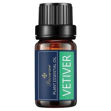 Pavaruni 台灣公司貨 純單方精油  岩蘭草 Vetiver  10ml  1瓶