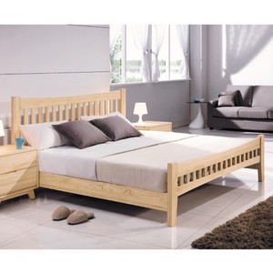 依娜本色5尺床台