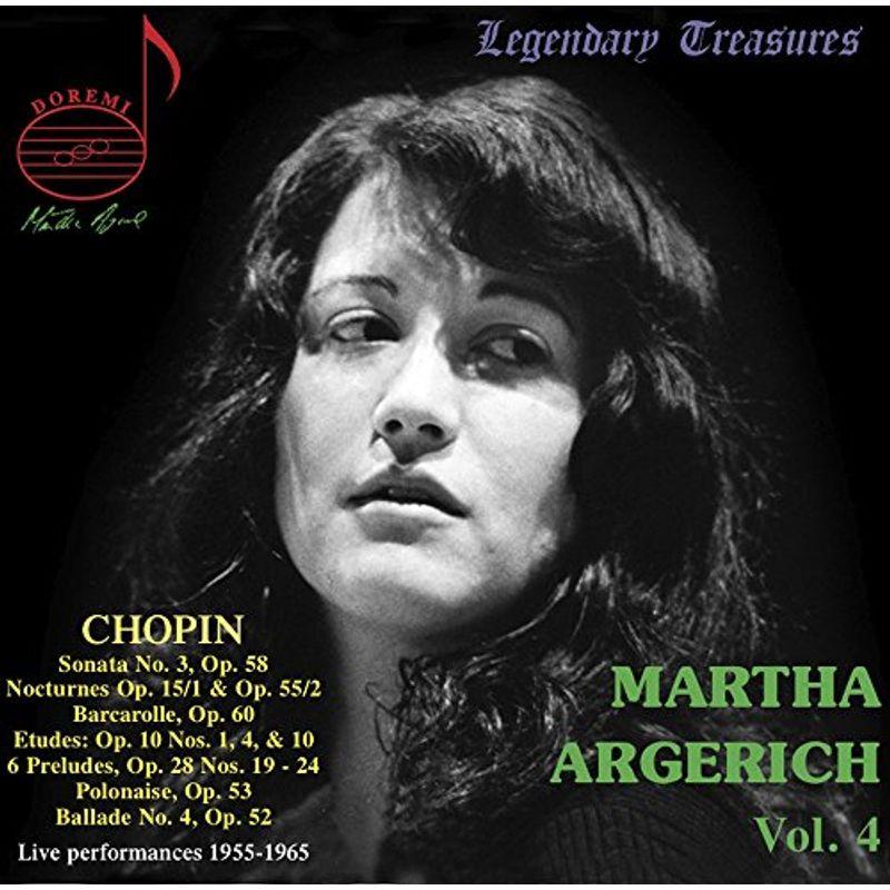 Martha Argerich Vol. Chopin