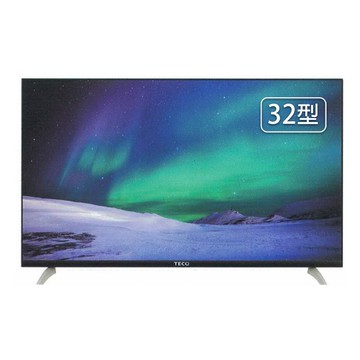 【TECO 東元】32吋HD IPS低藍光液晶顯示器 TL32K8TRE 無安裝 含視訊盒