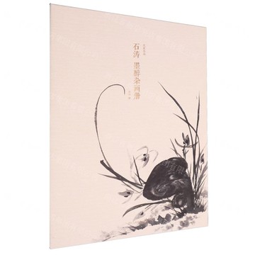 石濤墨醉雜畫冊/大家小品丨天龍圖書簡體字專賣店丨9787575105774 (tl2519)