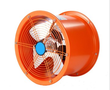 排氣扇 排風扇 JN工業高速風機排氣扇墻壁式換氣扇圓筒高速低噪音管道風機批發「限時特惠」