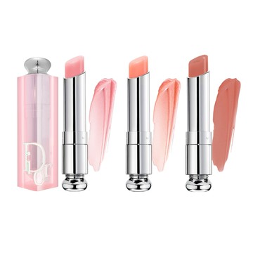 Dior迪奧 癮誘粉漾潤唇膏 (新) 3.2g (001/004/012)