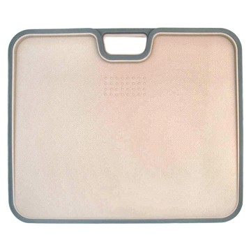 SP SAUCE 雙斜面加厚粉彩砧板  34 x 28cm  粉紅色  1個