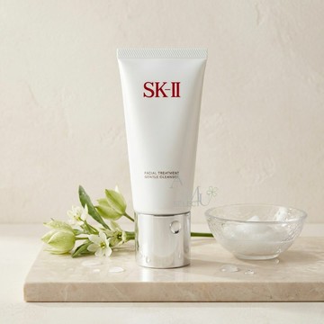 【SK-II】SK-II 全效活膚洗面乳120g 新版 有中標｜換季推薦⚡專櫃保養 春季彩妝 品牌香氛