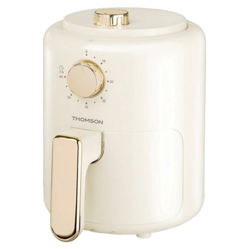 THOMSON 湯姆盛 輕巧氣炸鍋 2L  奶茶色  TM-SAT28A