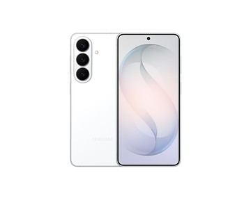 Galaxy S26 512GB 漫遊白