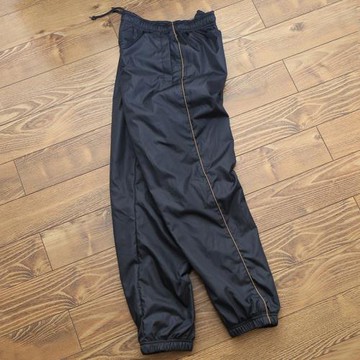 可可外貿 冬季新款加絨加厚珊瑚絨保暖男士休閑百搭運動衛褲長褲