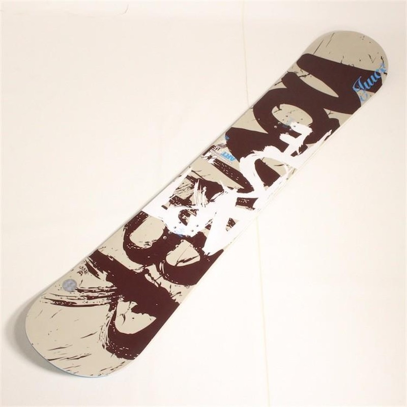 14-15 NOVEMBER Artiste サイズ146cm 【中古】スノーボード 板 スノボ ...