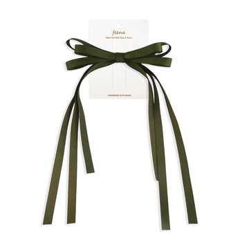 NO.56 蝴蝶結髮夾