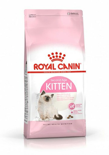 【寵愛家】ROYAL CANIN法國皇家K36幼母貓飼料2/ 4公斤