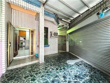 幸福社區邊間透天｜台南市安南區府安路六段