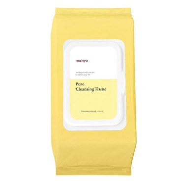 ma:nyo Pure Cleansing Tissue 80 Sheets