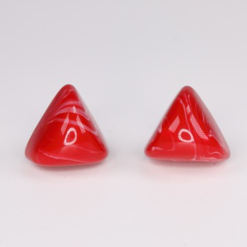 【小Ken先生】韓風｜低致敏｜鋼針｜糖果小山｜耳環｜可改夾式