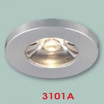 【崁入孔2.8公分】 1W 崁燈 F35-43-30101A