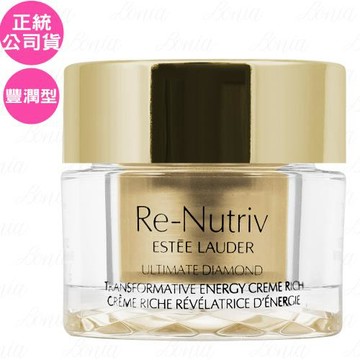 ESTEE LAUDER 雅詩蘭黛 白金級黑鑽松露雙效豐潤奇蹟霜(7ml)(公司貨)