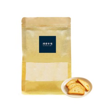 順便幸福-原味義式脆餅預拌粉300gx1袋(手作 烘焙 預拌粉)