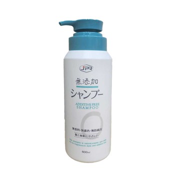 JPR無添加洗髮精600mL