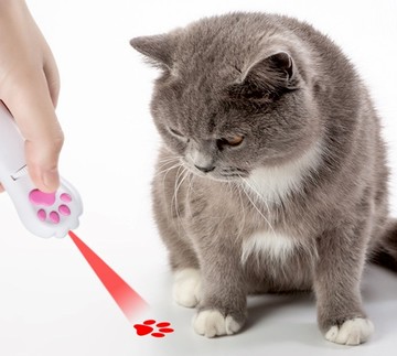 【寵家 Pet Home】寵家 Pet Home 激光逗貓棒 不傷眼睛紅外貓咪解悶