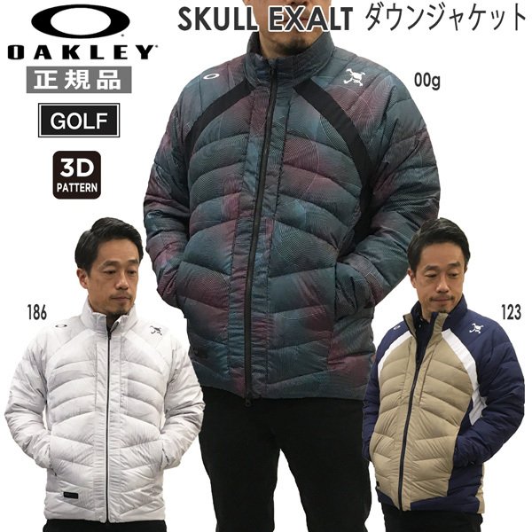 全商品オープニング価格特別価格】 美品 OAKLEY オークリースカル 長袖