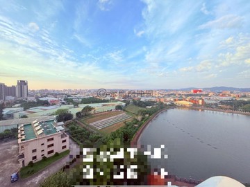 八德美社區漂亮湖景百川十方三房車｜桃園市八德區和義二街