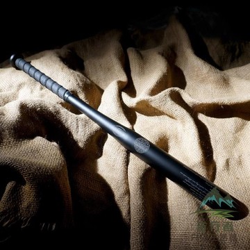 鋼制棒球棍 亞光磨砂 車載防身棒球棒防衛裝備