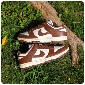 【逢甲 FUZZY】W Nike Dunk Low 摩卡 可可 棕 運動鞋 DD1503-124