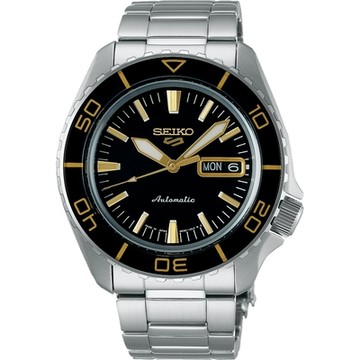 SEIKO 精工 5 Sports 系列 時尚潛水機械錶-男錶(SRPK99K1)42.5mm-SK008