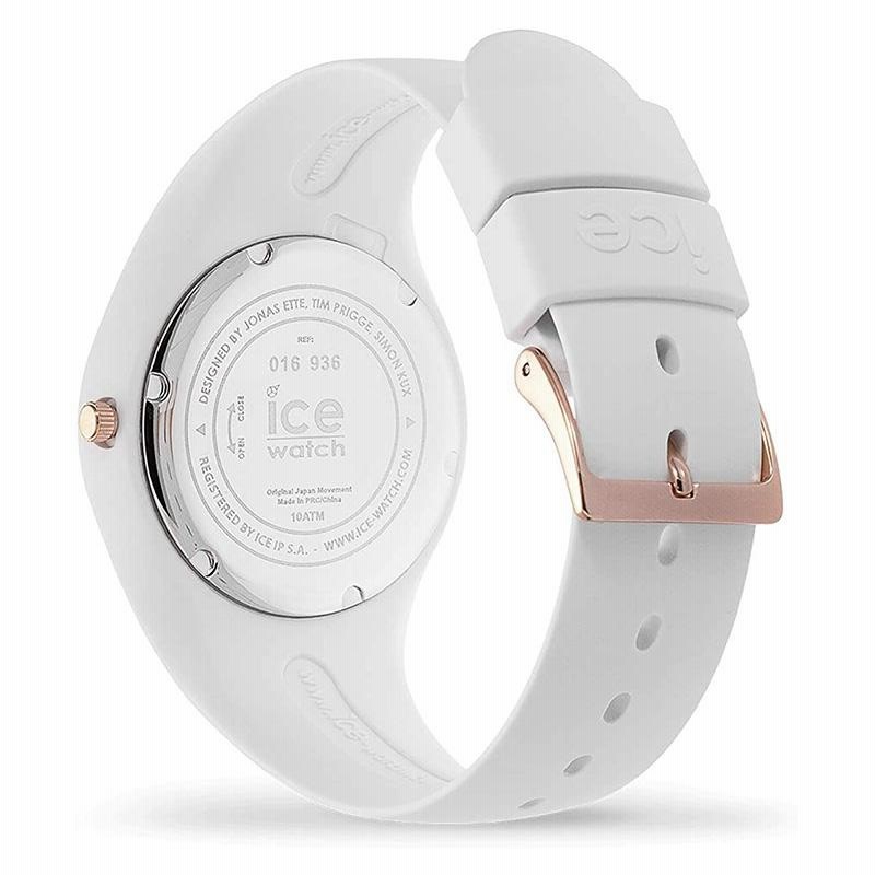 ICE-WATCH] アイスウォッチ 腕時計 ICE pearl アイスパール ホワイト ミディアム 016936 | LINEブランドカタログ