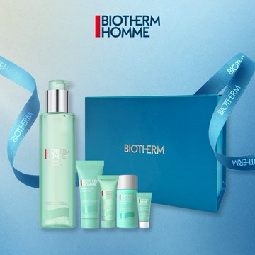 [快速出貨]【BIOTHERM 碧兒泉】給最可靠的你✨保濕水水禮盒｜生日送禮｜父親節禮物｜男友禮物推薦
