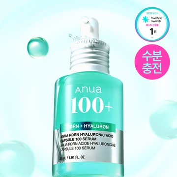 Anua PDRN Hyaluronic Capsule 100 Serum 30ml