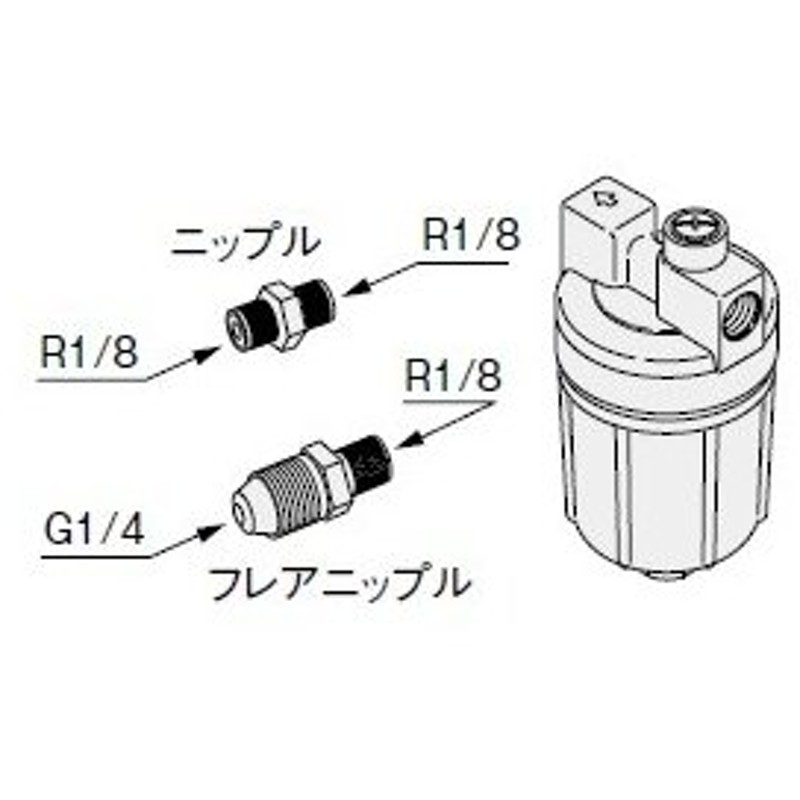 メーカー公式ショップ】 ノーリツ 送油管φ8セット3M 0501168 NOTITZ discoversvg.com