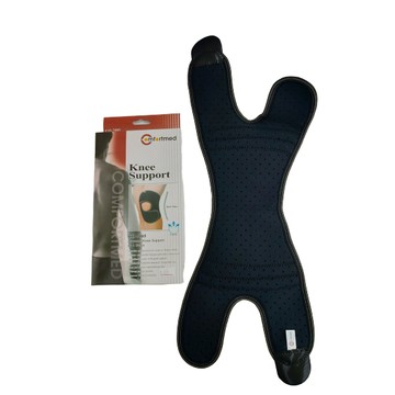 ✿新信義藥局✿ 威爾登 Comfortmed護具｜展開式透氣護膝CO-7005