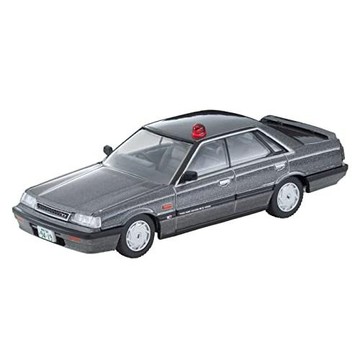 TOMYTEC LV-N 危險刑警10 SKYLINE 4門 HT GT PASSAGE TWINCAM 24V