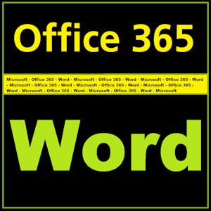 Getting Started with Microsoft Word