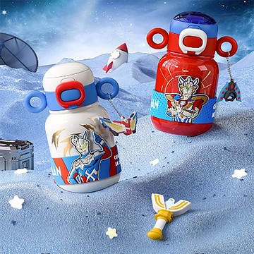 男生吸管上學專用大容量食品級316杯子GERM