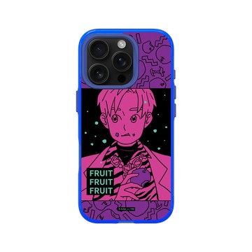 iPhone 16 Pro Clear 激光藍 - 子凡 Zzifan_z - 水果男孩